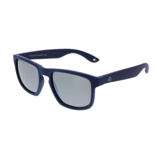 Lunettes de soleil rectangulaire marine