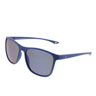 Lunettes de soleil rectangulaires marine