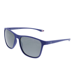 Lunettes de soleil rectangulaires marine