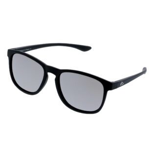 Lunettes de soleil rectangulaire noires