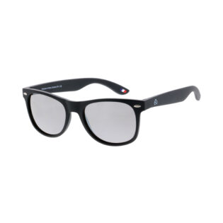 Lunettes de soleil wayfarer noires