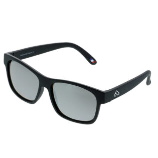 Lunettes de soleil rectangulaires