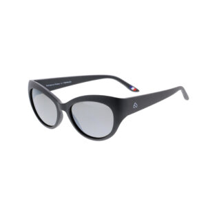 Lunettes de soleil cat eyes anthracite