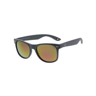 Lunettes de soleil wayfarer petit visage / ado - grises