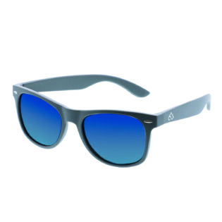 Lunettes de soleil wayfarer anthracite