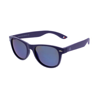 Lunettes de soleil wayfarer petit visage / ado - violettes