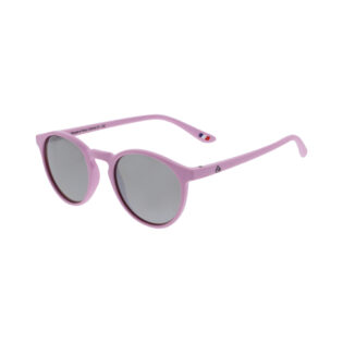 Lunettes de soleil rondes petit visage / ado - rose