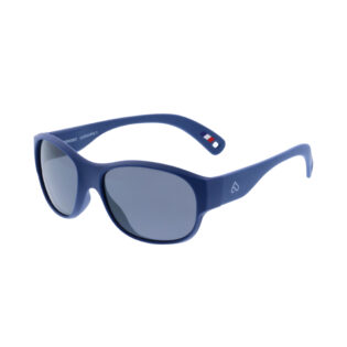 Lunettes de soleil rectangulaires enfant - marine